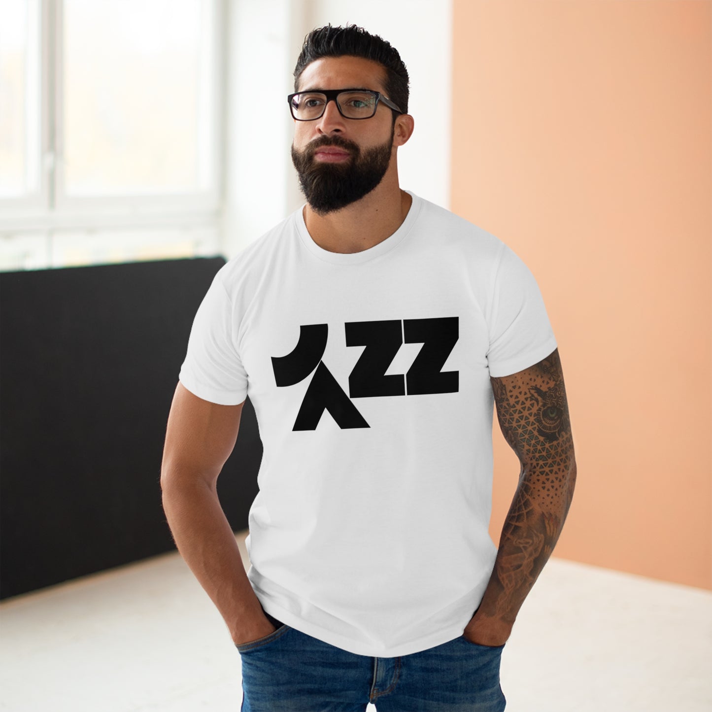 Jazz Up T Shirt (Poids Standard)