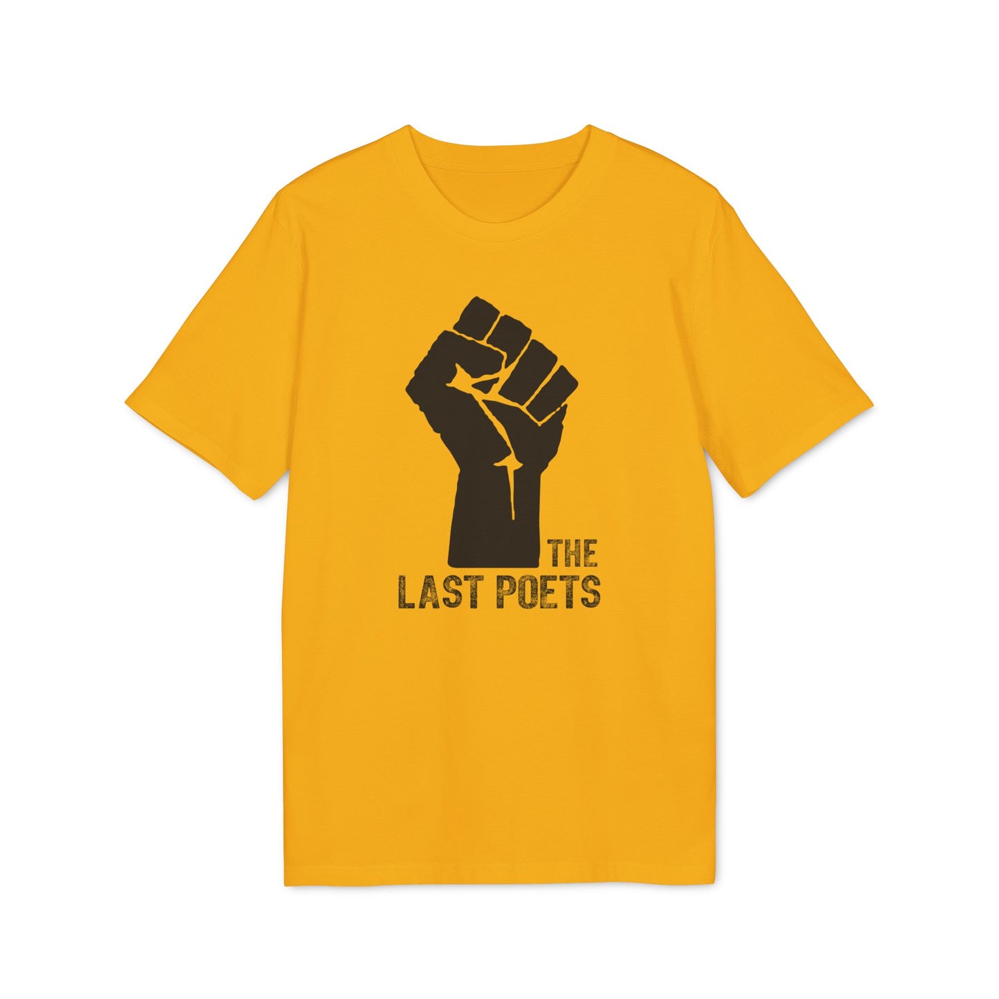 The Last Poets T Shirt (Coton Bio Premium)