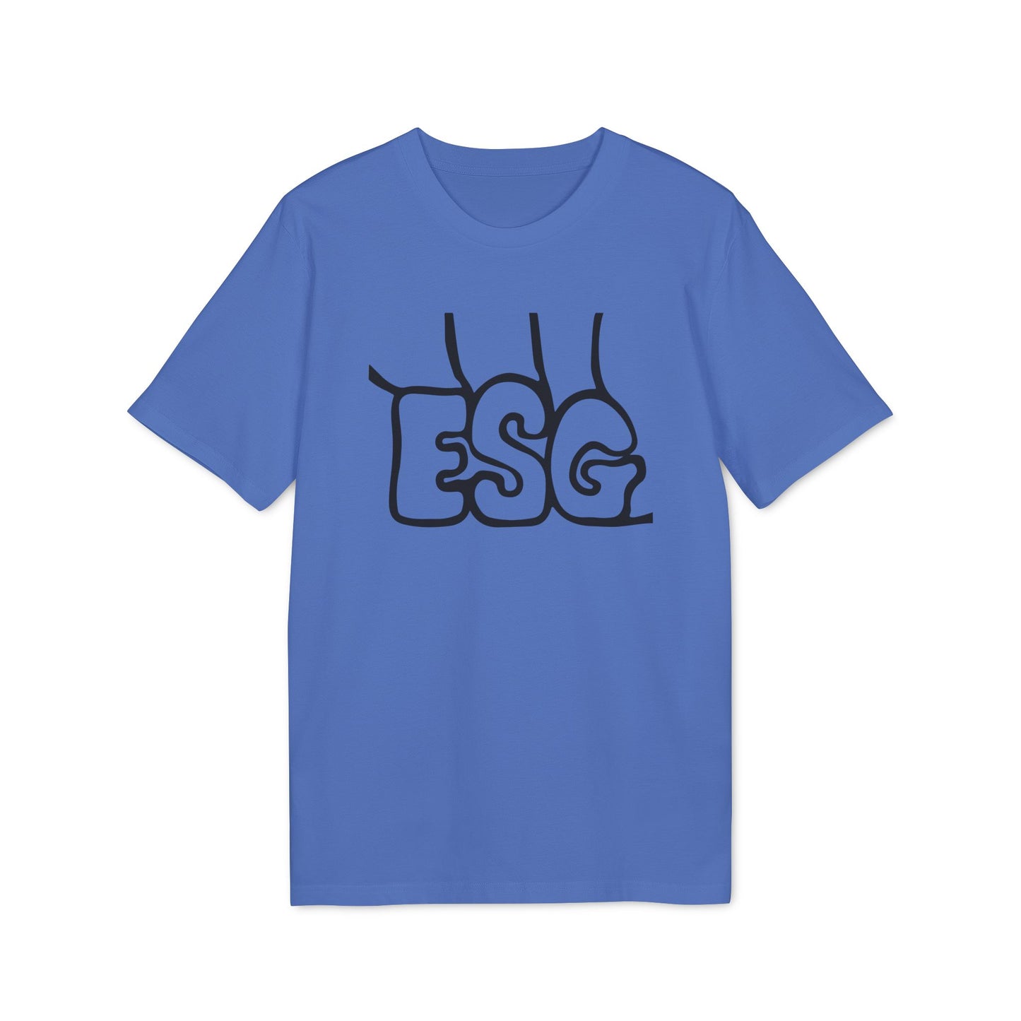 ESG T Shirt (Coton Bio Premium)