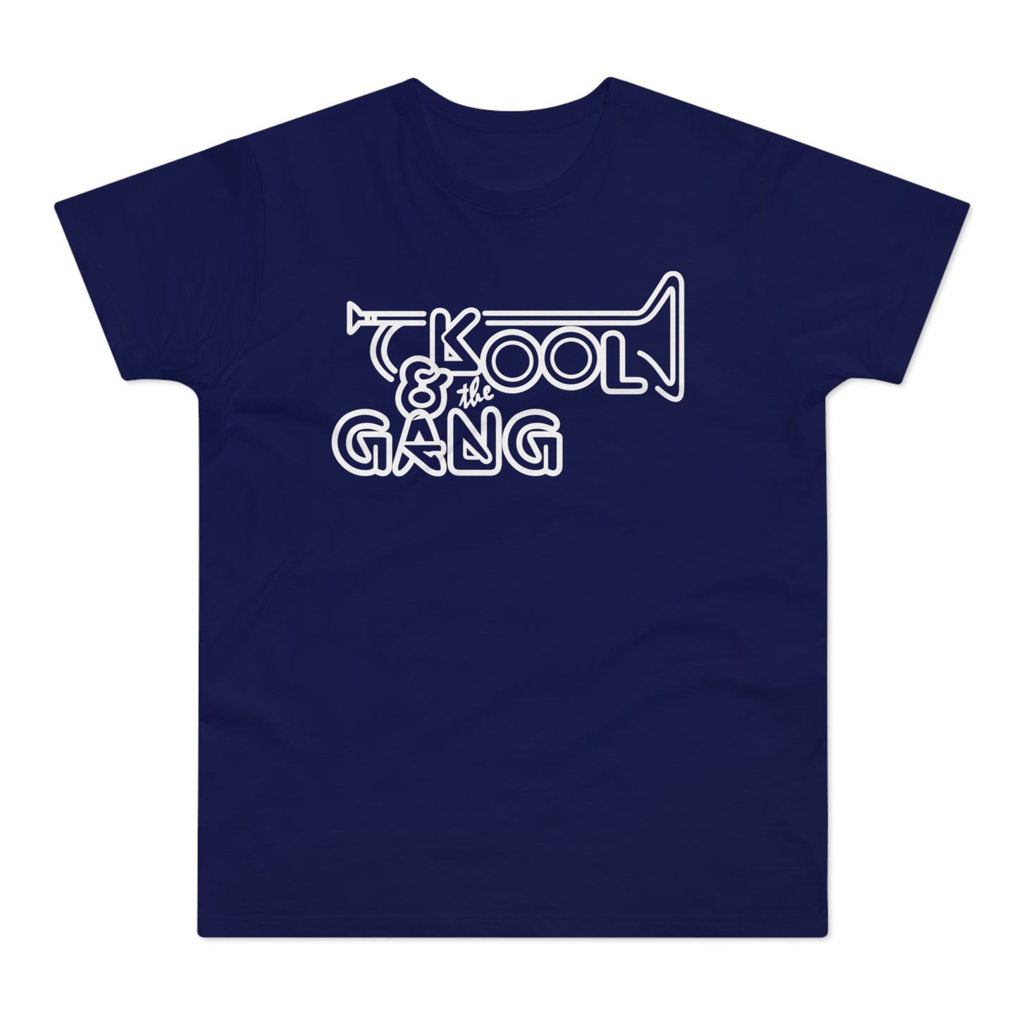 Kool & The Gang T Shirt (Poids Standard)