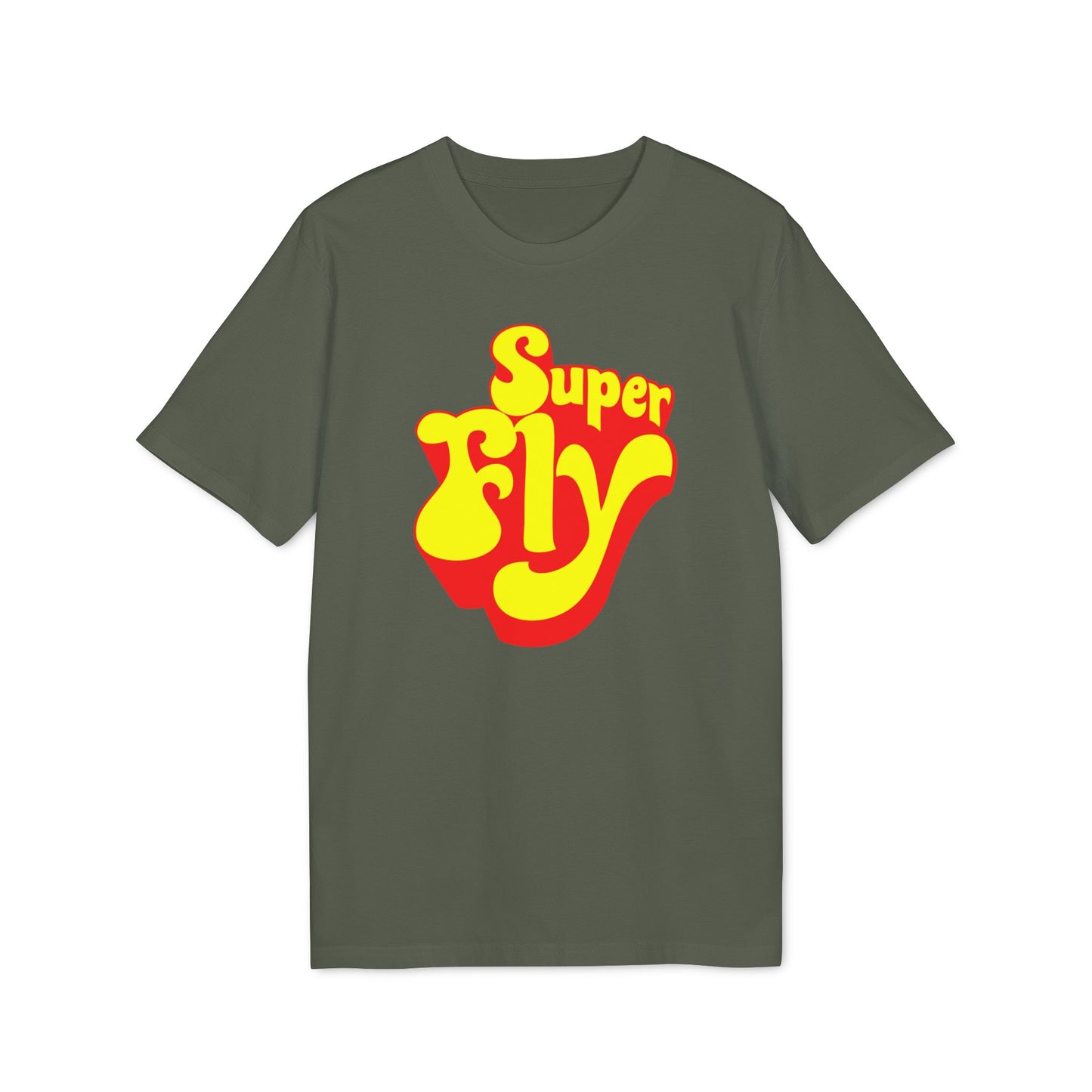 Superfly T Shirt (Coton Bio Premium)