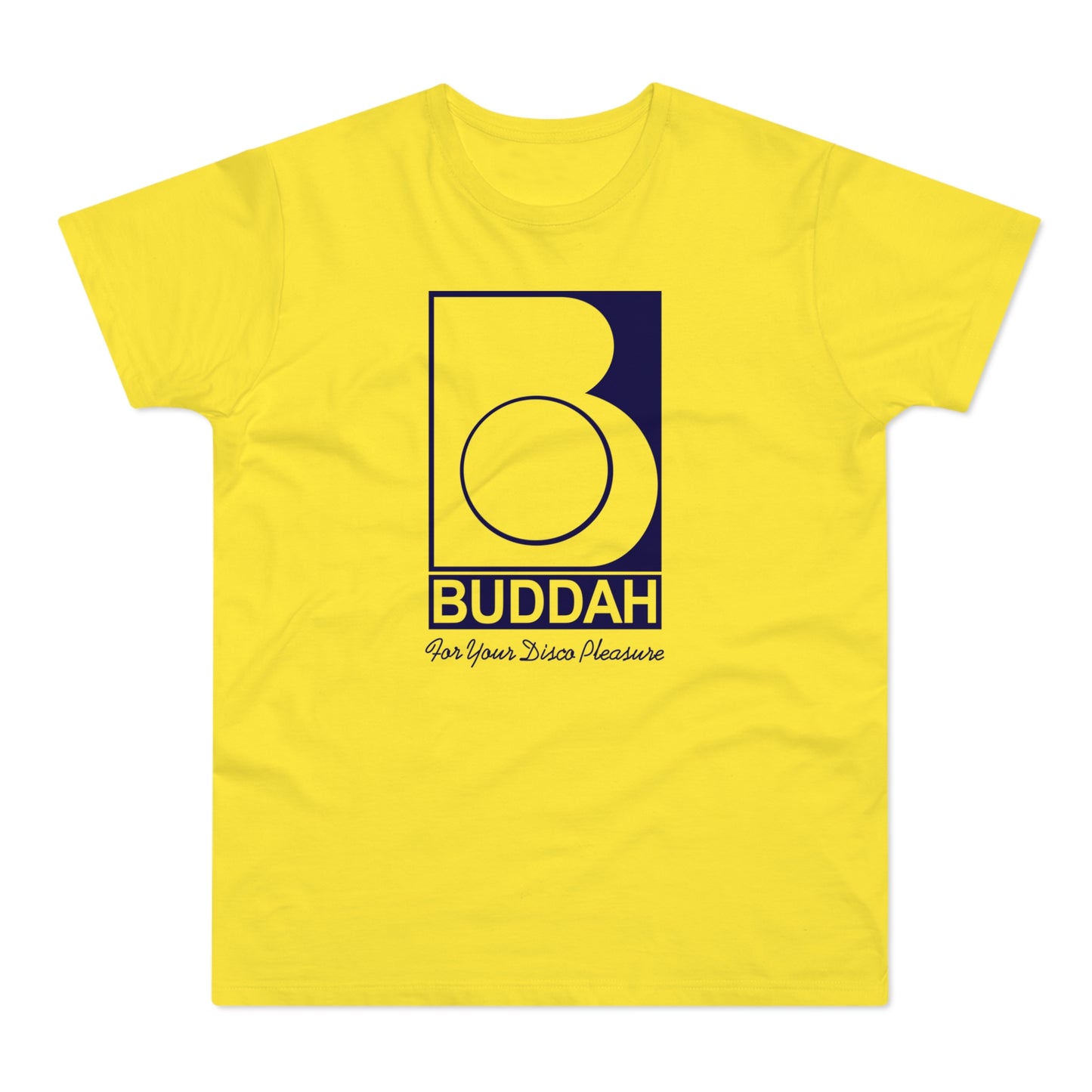 Buddah Records Disco Pleasure T Shirt (Poids Standard)