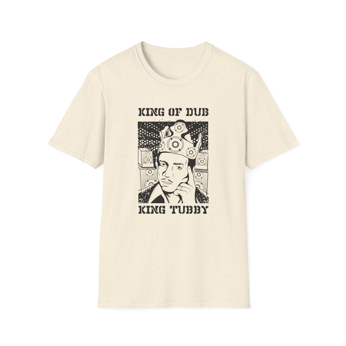 King Of Dub T Shirt - Léger