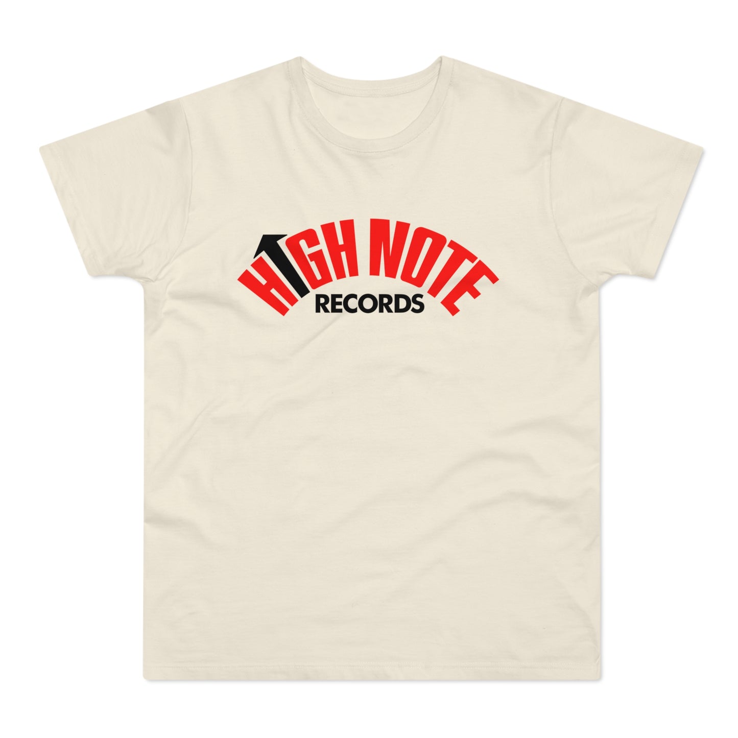 High Note Records T Shirt (Poids Standard)