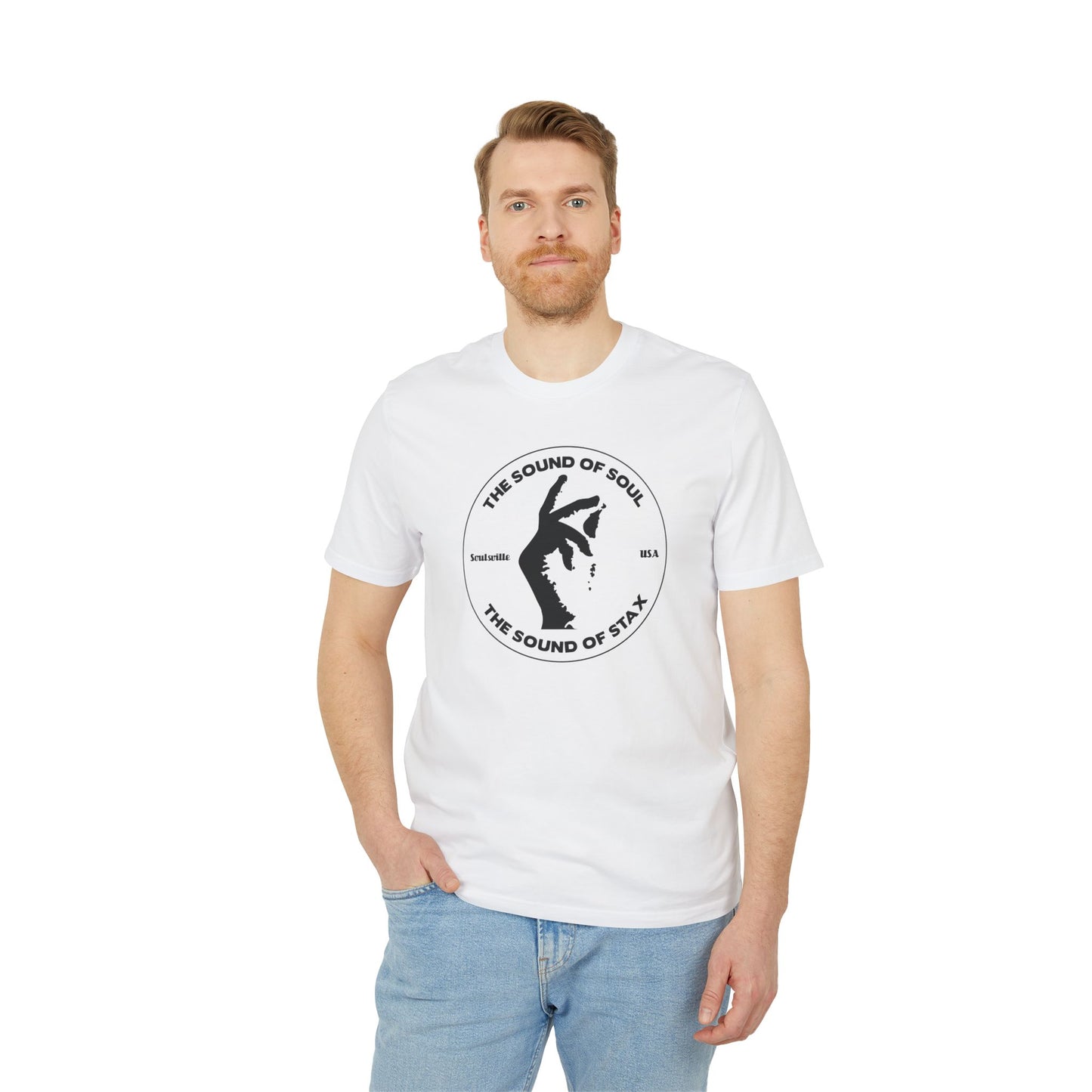 Sound Of Soul T Shirt (Coton Bio Premium)