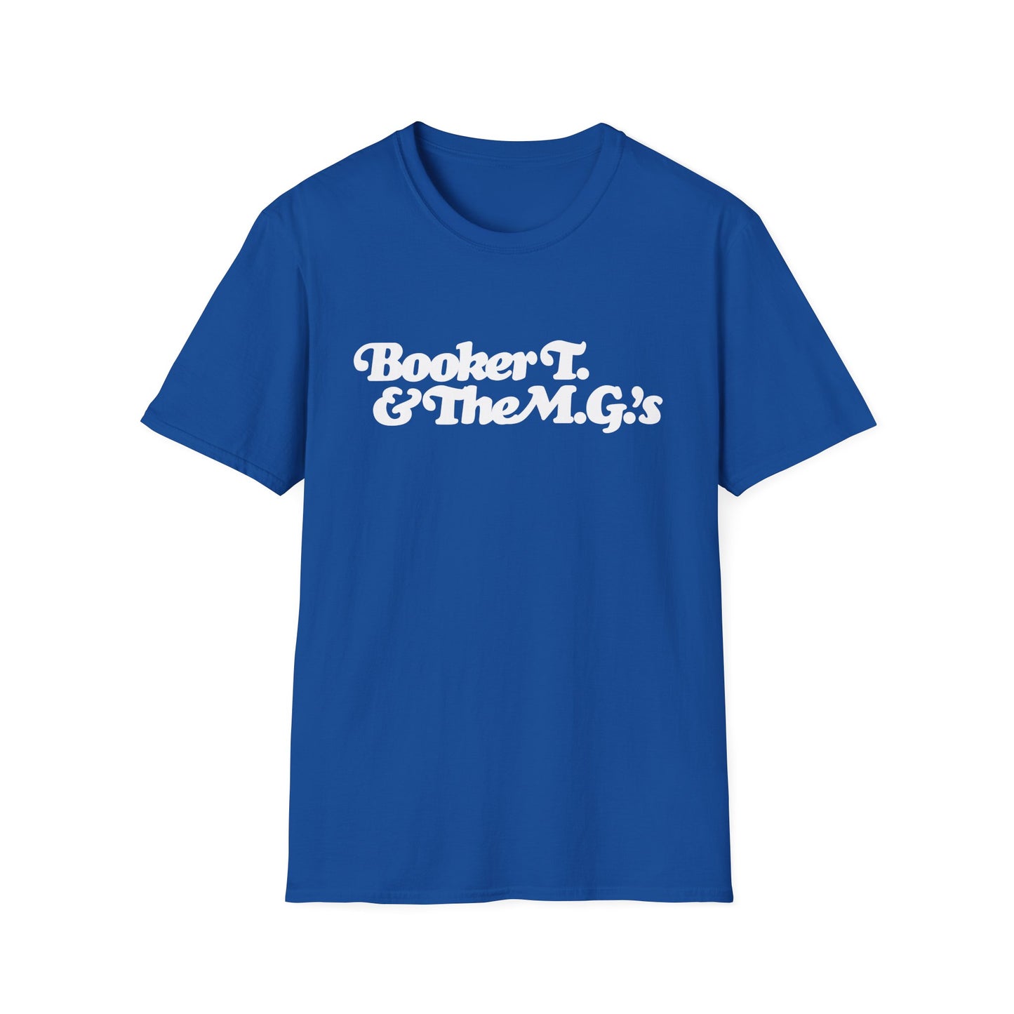 Booker T T Shirt - Léger