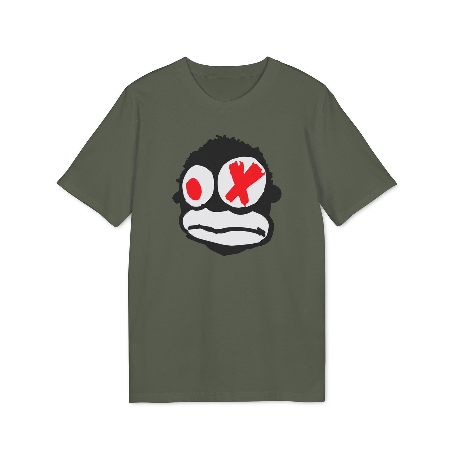 KMD T Shirt (Coton Bio Premium)