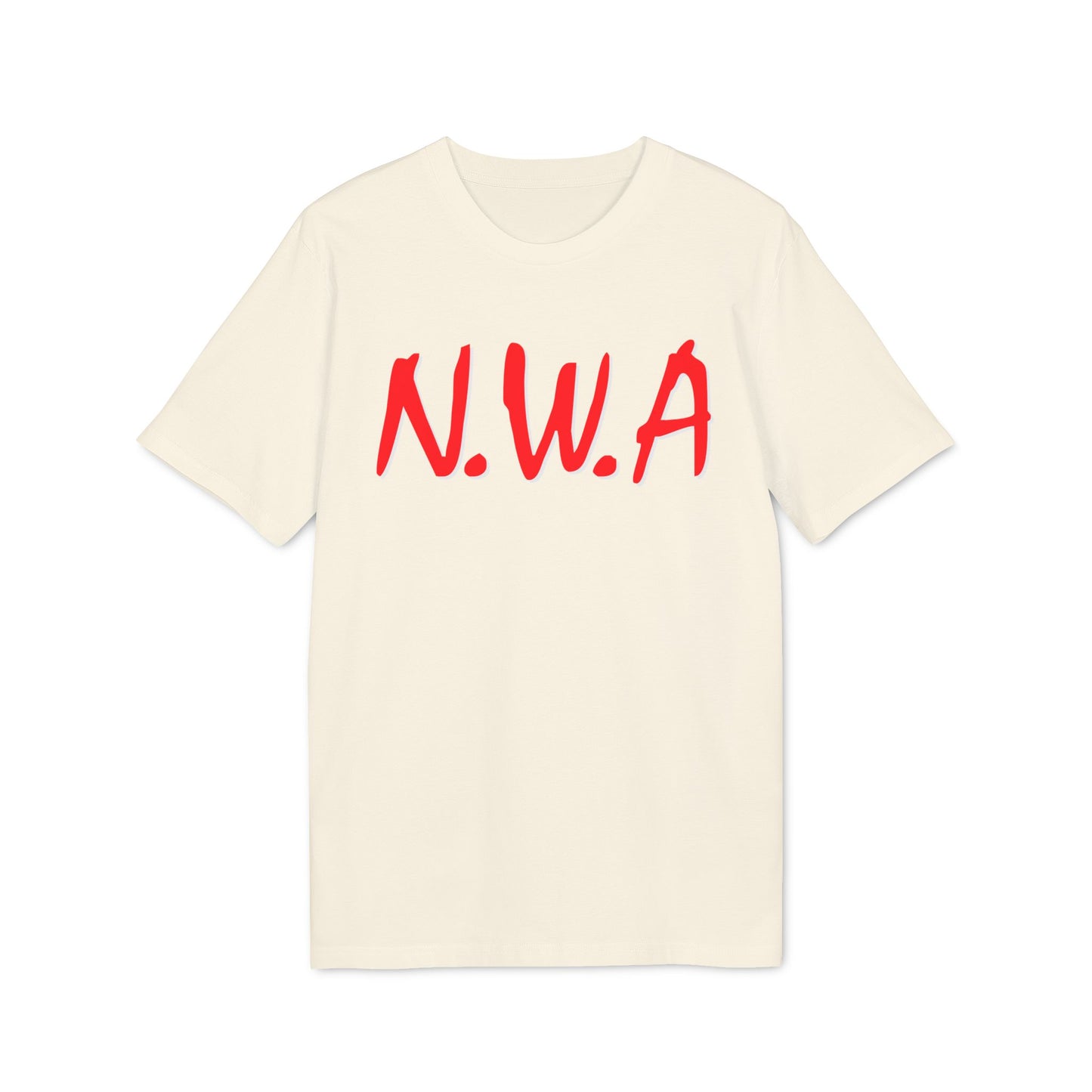 NWA T Shirt (Coton Bio Premium)