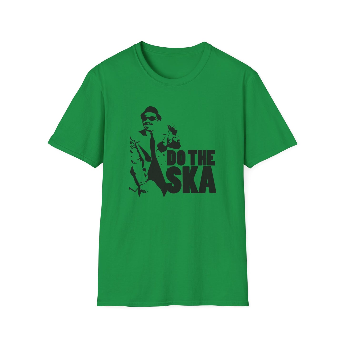 Laurel Aitken T Shirt - Léger