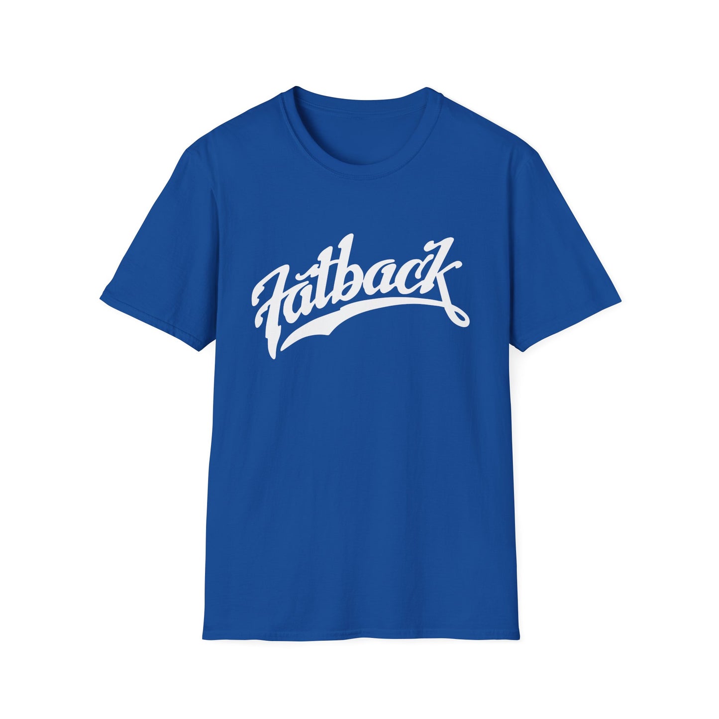 Fatback Band T Shirt - Léger