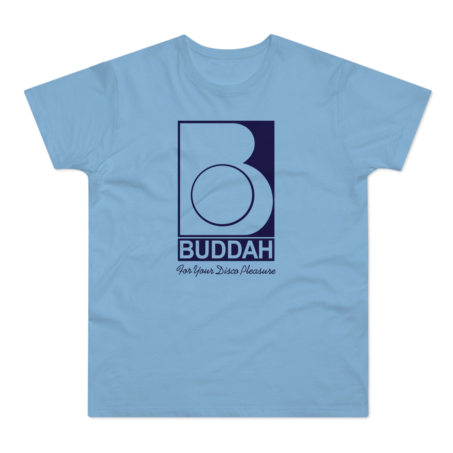 Buddah Records Disco Pleasure T Shirt (Poids Standard)