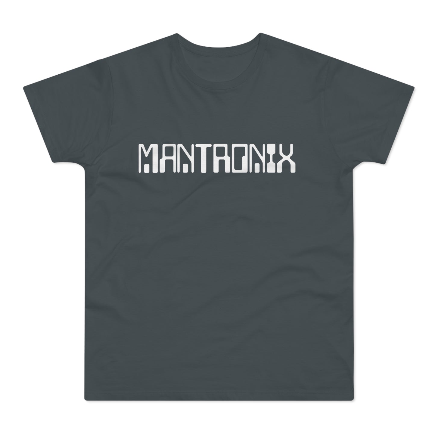 Mantronix T Shirt (Poids Standard)
