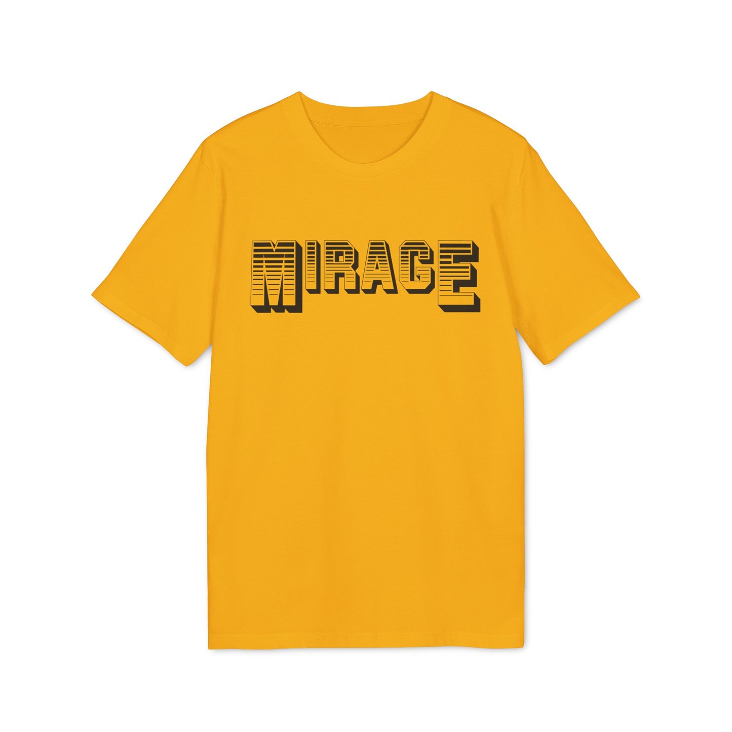 Mirage Records T Shirt (Coton Bio Premium)