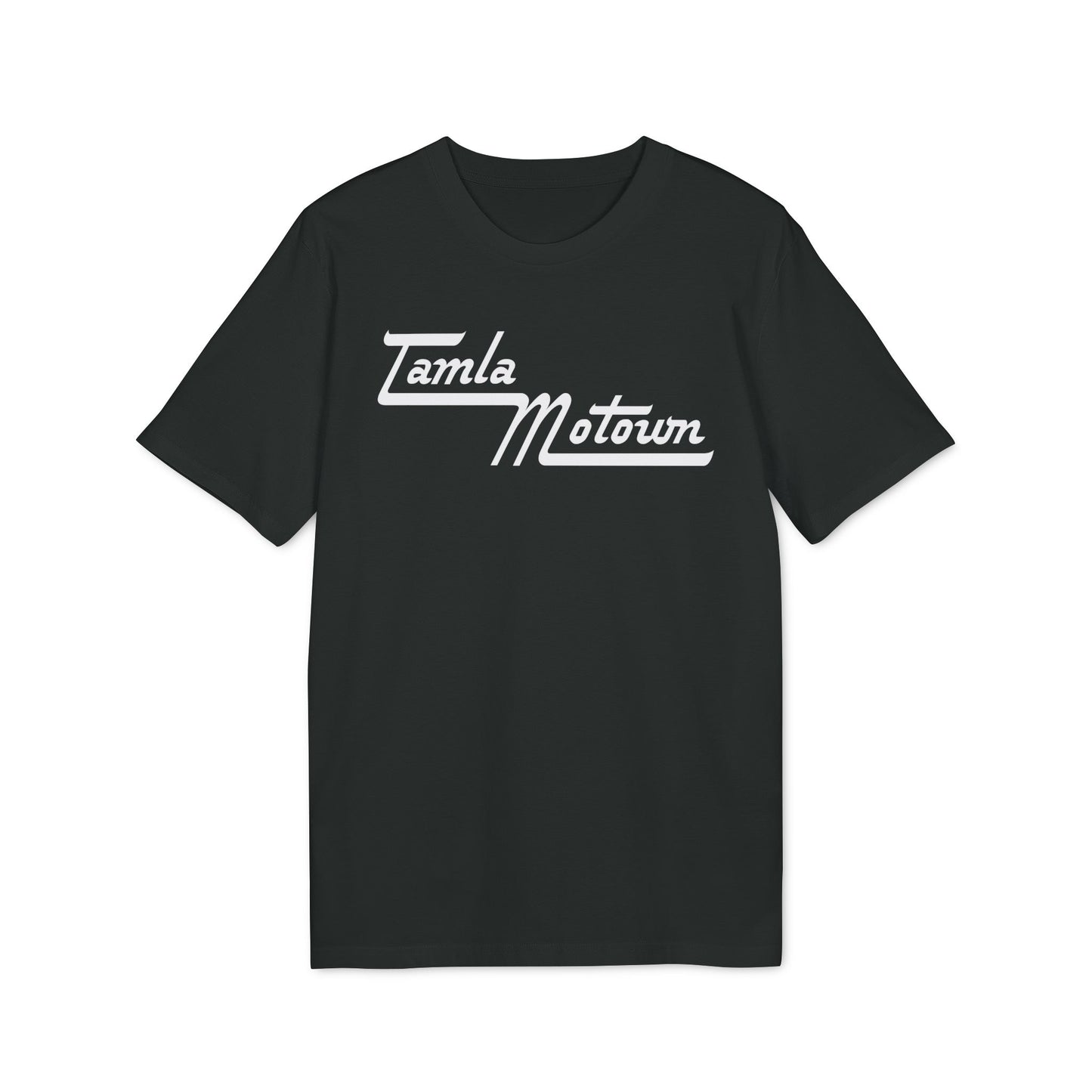 Tamla Motown Records T Shirt (Coton Bio Premium)