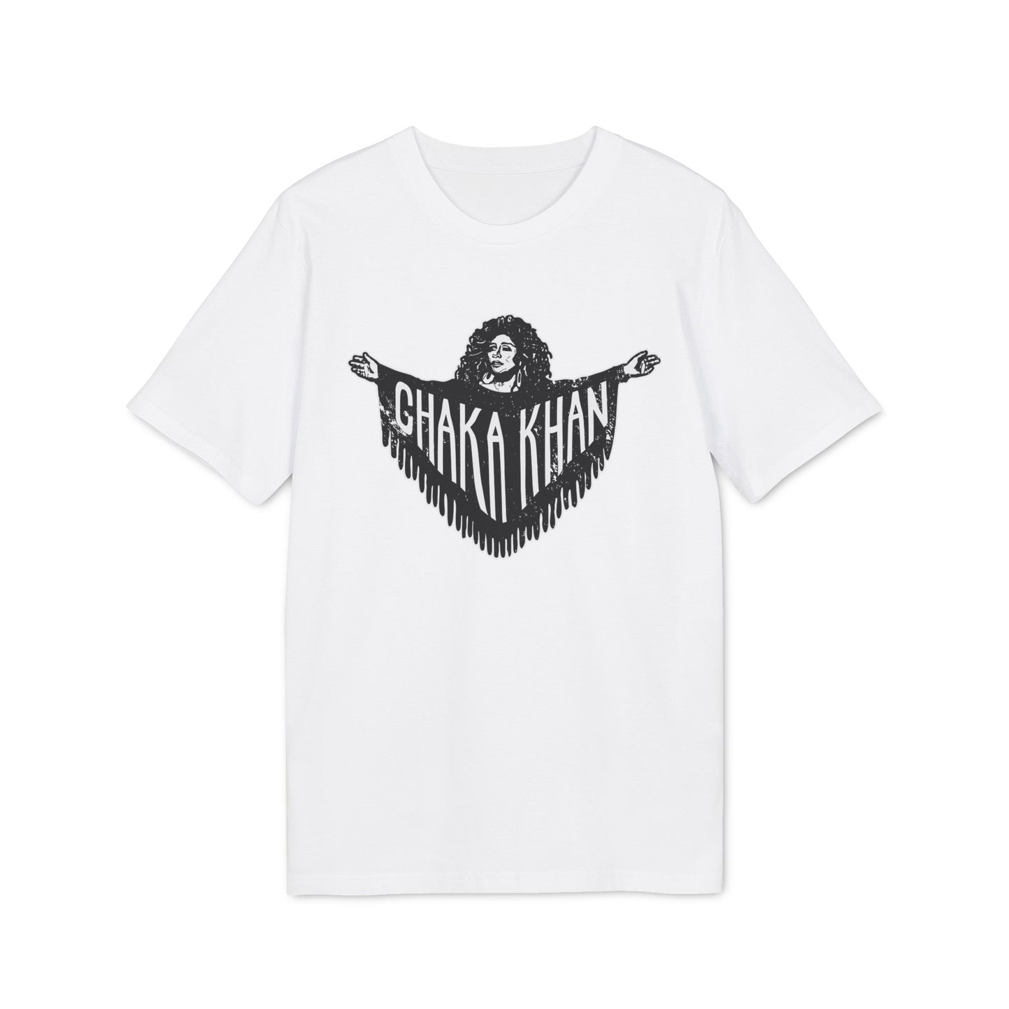 Chaka Khan T Shirt (Coton Bio Premium)
