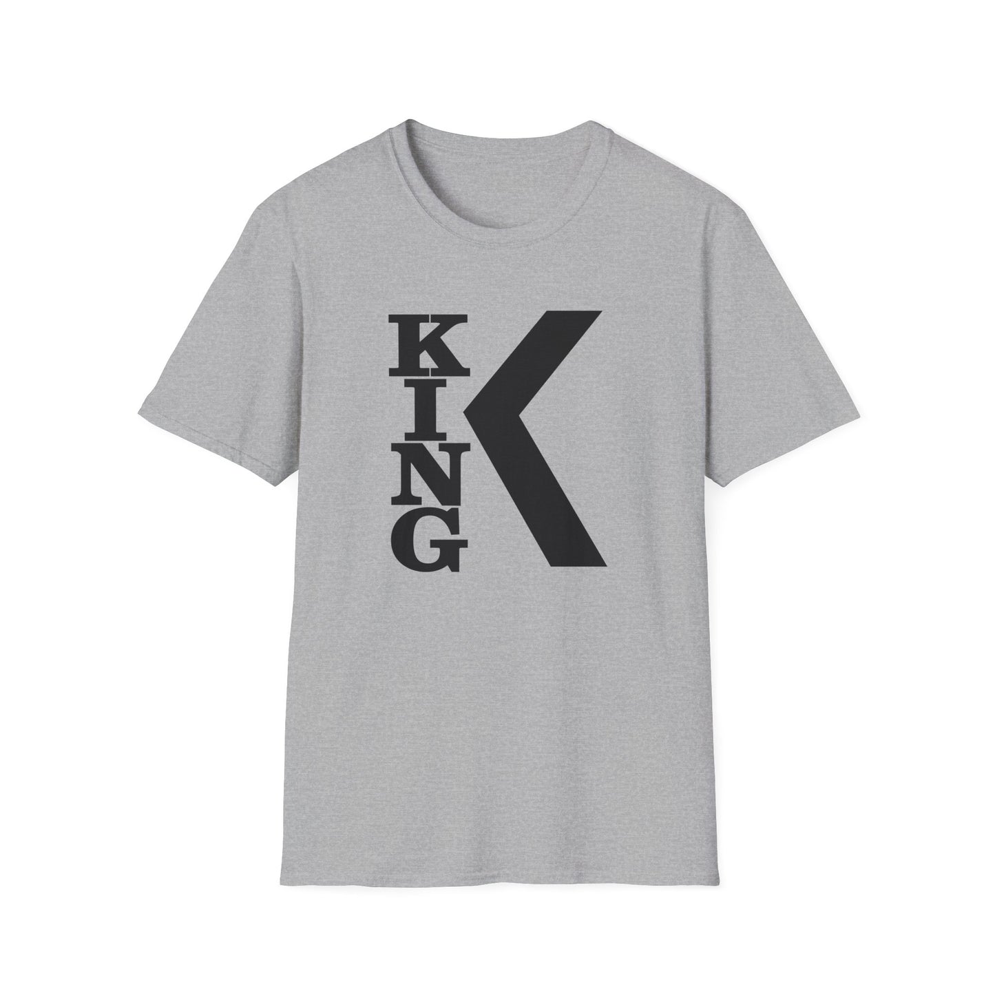 King Records K T Shirt