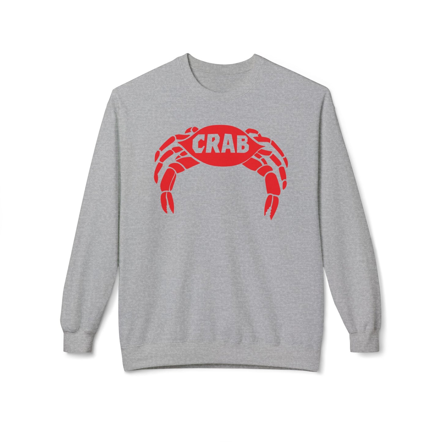 Crab Records Sweatshirt