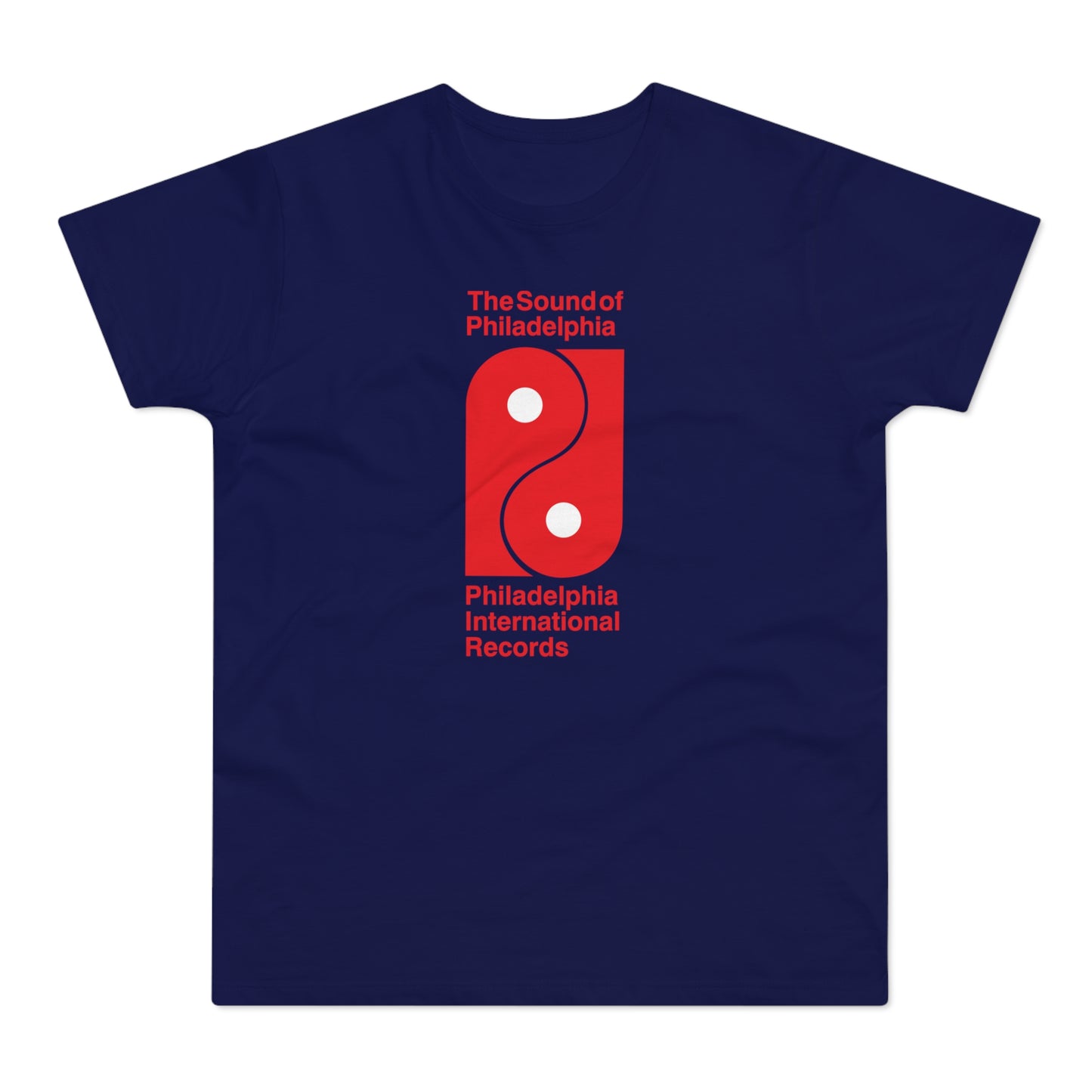 Philadelphia International Records T Shirt (Poids Standard)