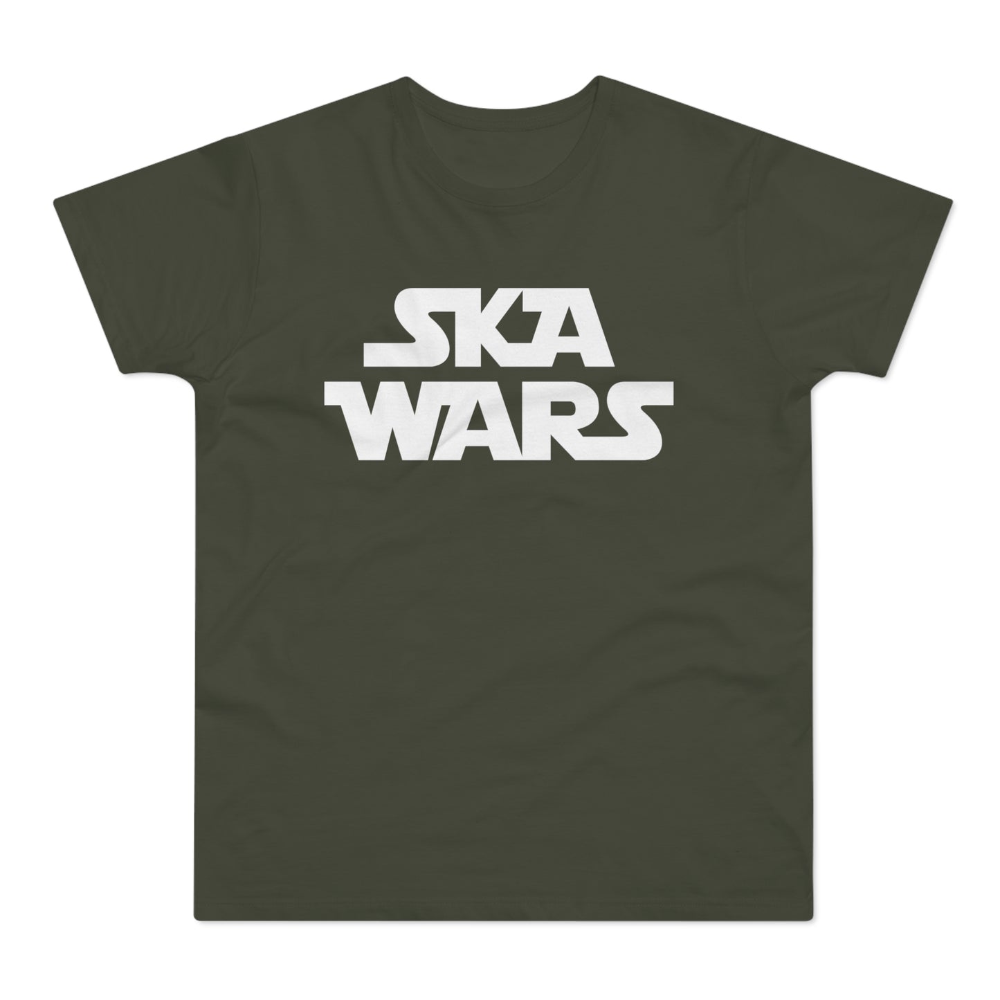 Ska Wars T Shirt (Poids Standard)