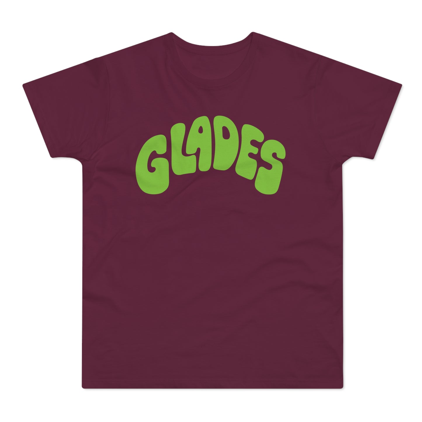 Glades Records T Shirt (Poids Standard)