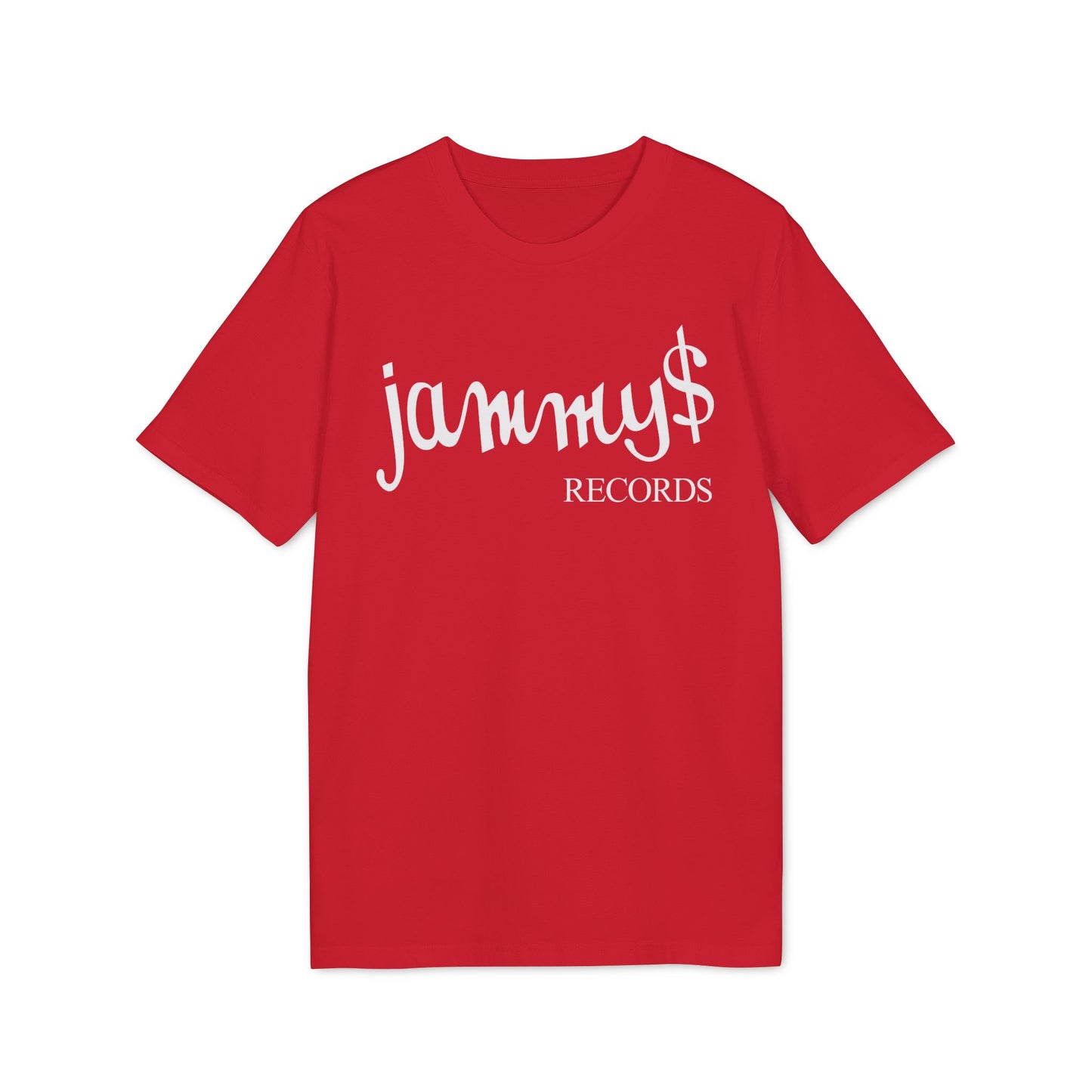 Jammy's Records T Shirt (Coton Bio Premium)