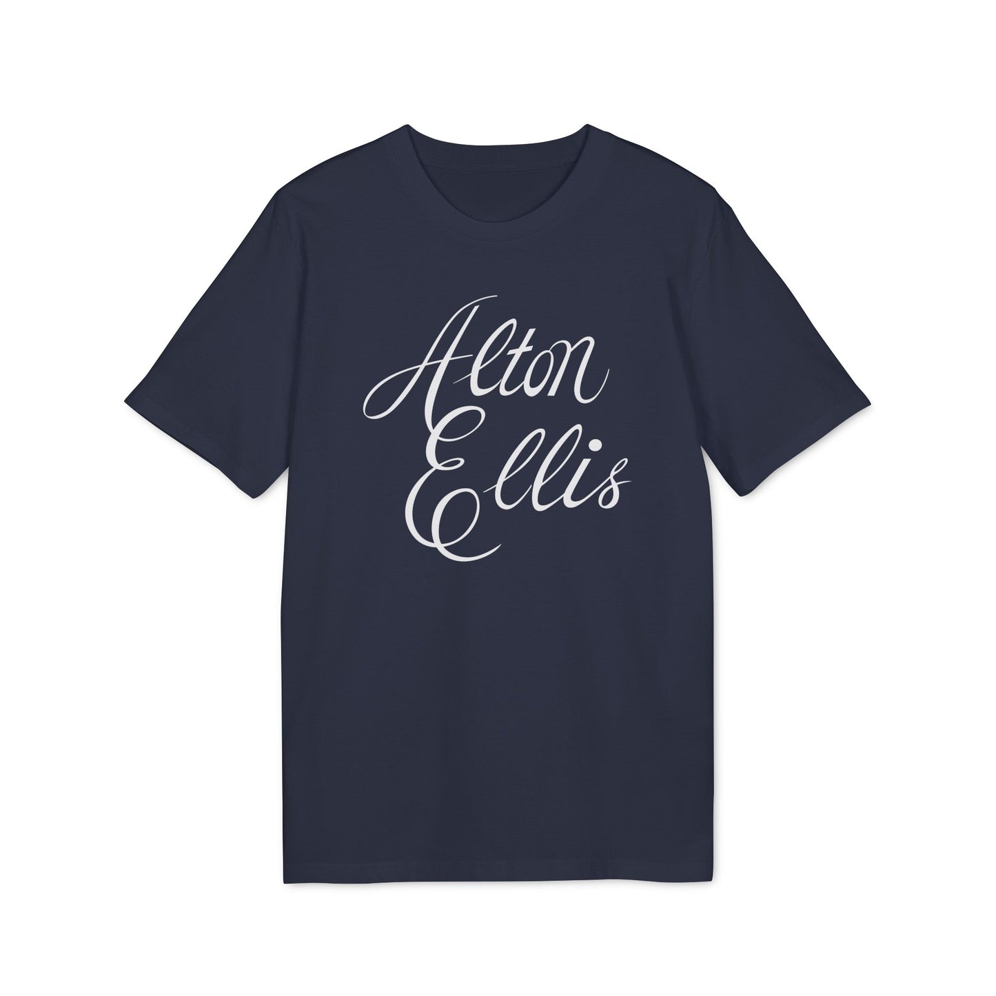 Alton Ellis T Shirt (Coton Bio Premium)