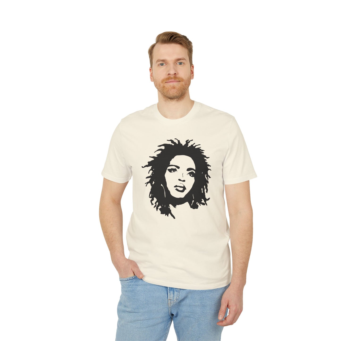Miseducation of Lauryn Hill T Shirt (Coton Bio Premium)