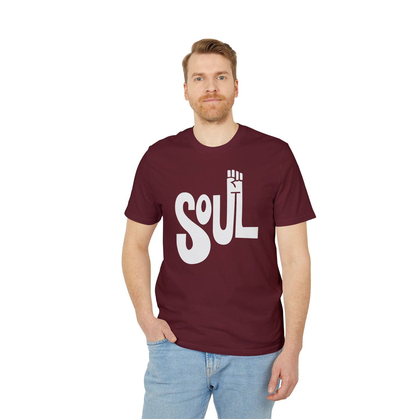 Soul Hand T Shirt (Coton Bio Premium)