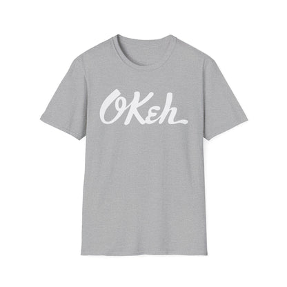 Okeh Records T Shirt - Léger