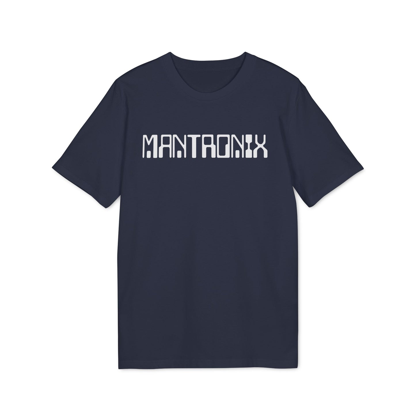 Mantronix T Shirt (Coton Bio Premium)