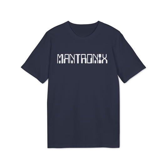Mantronix T Shirt (Coton Bio Premium)