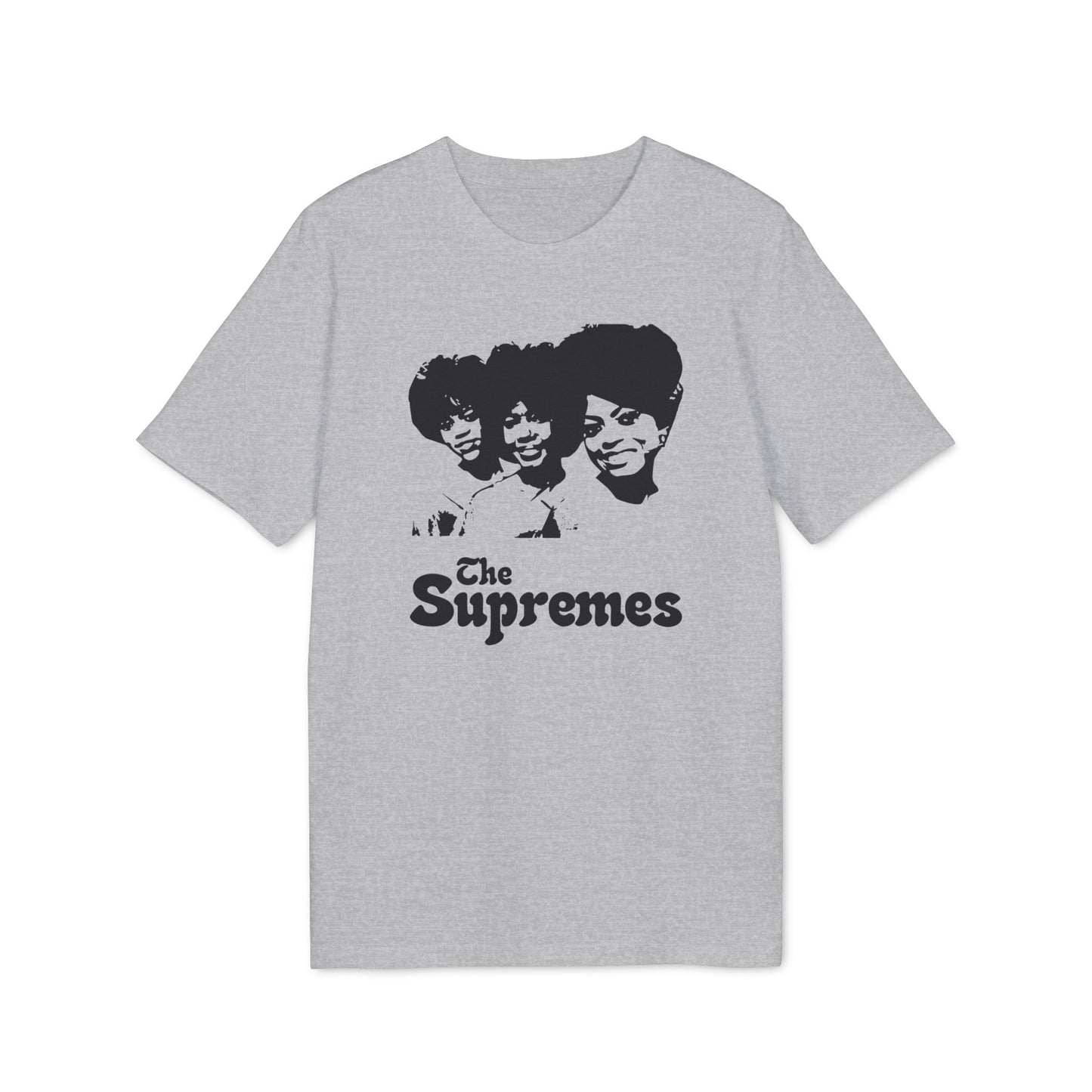 The Supremes T Shirt (Coton Bio Premium)