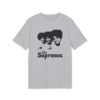 The Supremes T Shirt (Coton Bio Premium)