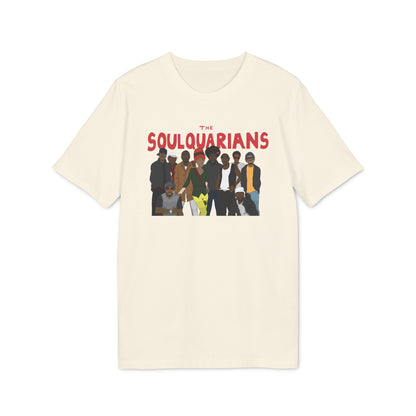 The Soulquarians T Shirt (Coton Bio Premium)