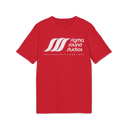 Sigma Sound Studios T Shirt (Coton Bio Premium)