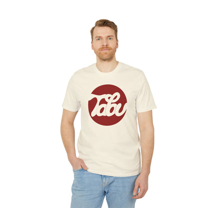 Tabu Records T Shirt (Coton Bio Premium)
