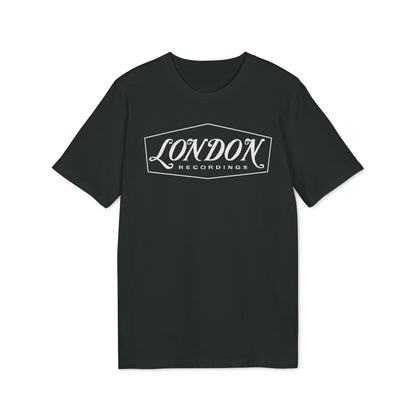 London Records T Shirt (Coton Bio Premium)