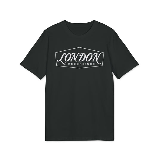 London Records T Shirt (Coton Bio Premium)