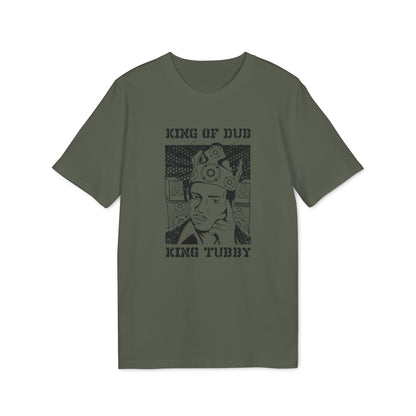 King Of Dub T Shirt (Coton Bio Premium)