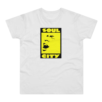 Soul City Records T Shirt (Poids Standard)