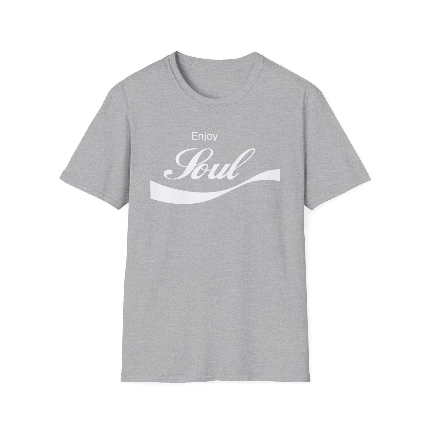 Enjoy Soul T Shirt - Léger