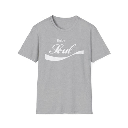 Enjoy Soul T Shirt - Léger