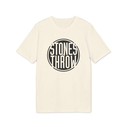 Stones Throw Records T Shirt (Coton Bio Premium)