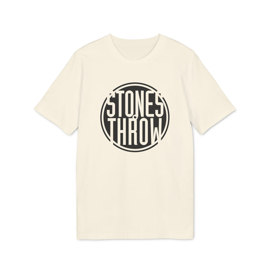 Stones Throw Records T Shirt (Coton Bio Premium)