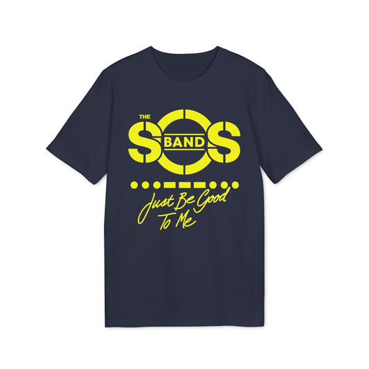 SOS Band T Shirt (Coton Bio Premium)