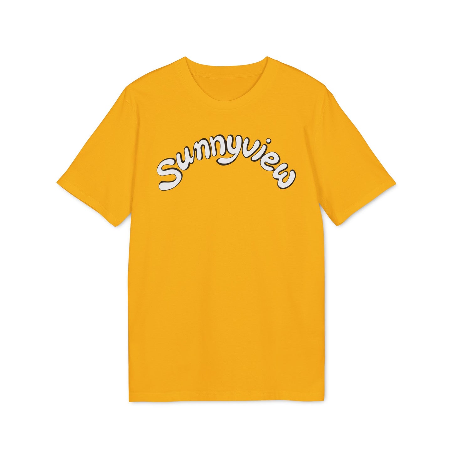 Sunnyview Records T Shirt (Coton Bio Premium)