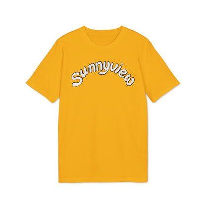 Sunnyview Records T Shirt (Coton Bio Premium)