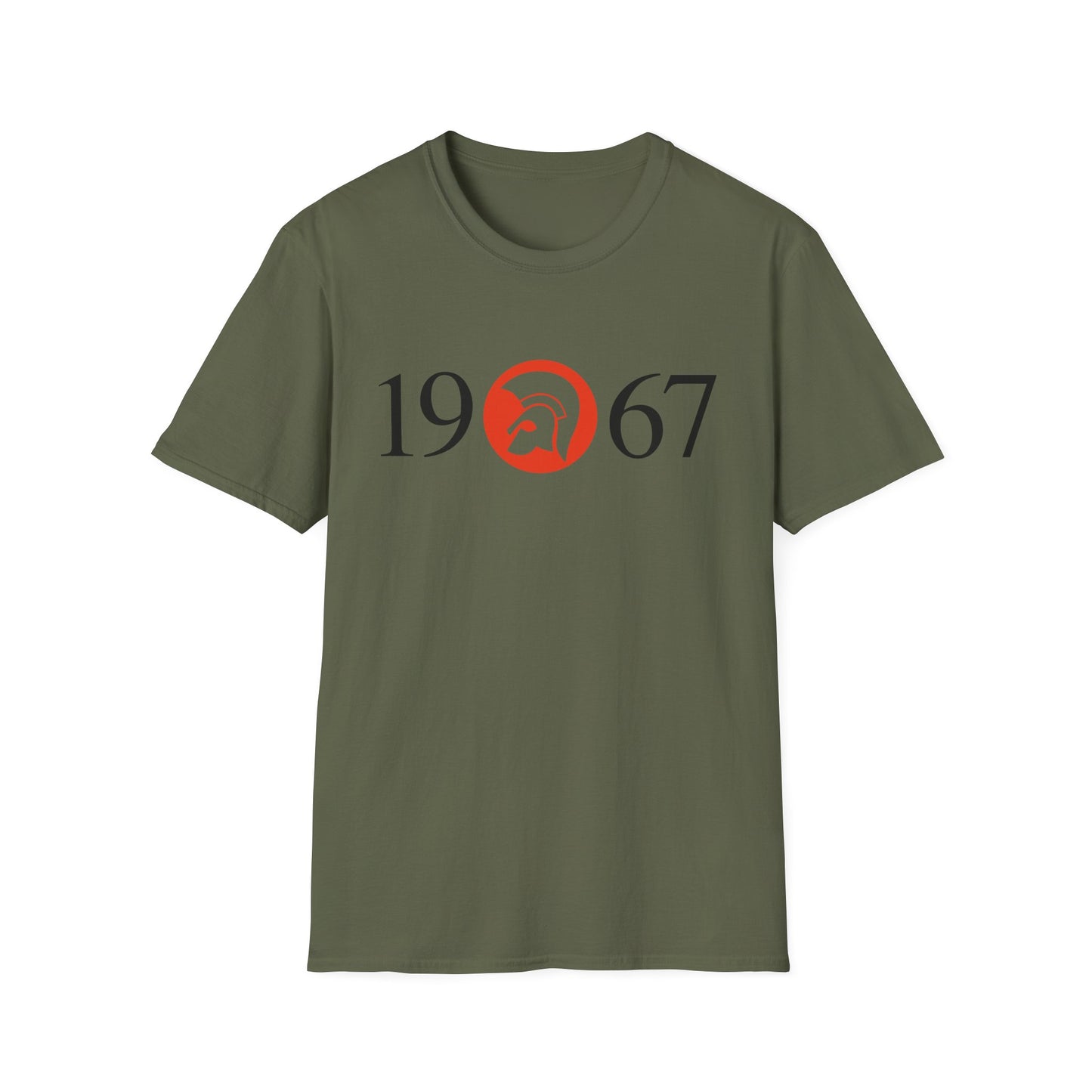 1967 Trojan Records T Shirt - Léger