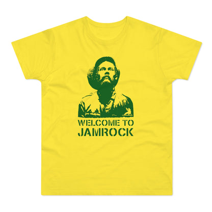 Damian Marley Jam Rock T Shirt (Poids Standard)
