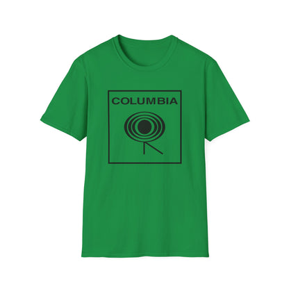 Columbia Records T Shirt